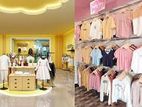 Basic POS Software System For Kids Clothing Shop