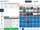 Basic POS Software System for Shops