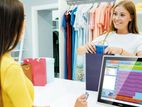 Basic POS System For Kids & Ladies Clothing Shop With Inventory Control)