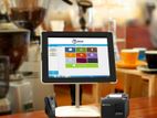 Basic POS System For Mini Cafe With Inventory Control