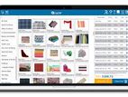 Basic Software System for Textile with Inventory Management