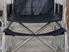 Basic Wheel Chair Foldable