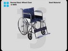 Basic Wheel Chair