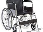 Basic Wheel Chair Manual - Foldable