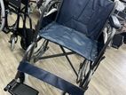 Basic Wheel Chairs - Foldable