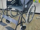 Basic Wheel Chairs with Powder Coated Frame