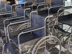 Basic Wheelchair / Wheel Chair Foldable