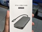 Basix 10 in 1 USB C Hub