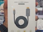 Basix BX-HL Type-c to HDMI Cable