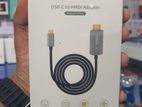 Basix BX-HL Type-c to HDMI Cable