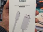 Basix Mini Dp to HDMI D3 Cable