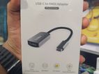 Basix Usb-c to HDMI BX-1H Adapter for PC