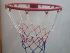 Basketball Net with Stand