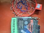 Basket Ball Hoop with Net | 45cm