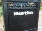 Bass Amplifier Hartke