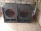 Bass Bin 18