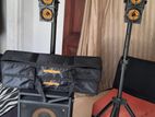 Bass Bin & Array system(Italy)