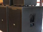 Bass Bin and Single Top