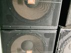 Bass Bin JBL 718