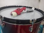 Bass drum for school