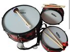 Bass Drum / Side School Band Instrument (Brand New)
