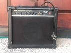 Bass Guitar Amplifier