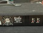 bass guitar back amplifier
