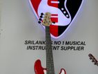 BASS GUITAR ( BRAND NEW )