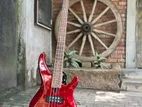 Bass Guitar TRBX304