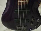 bass guitar