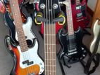 Bass guitar