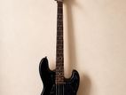 bass guitar