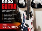 Bass guitar