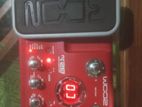 Bass Guitar Pedal