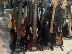 Bass Guitars