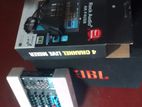 Audio Mixer with Speaker