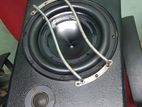 Bass Speaker