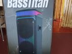 Bass Titan Bluetooth Speaker