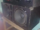 Bassbin 18RCF Speaker