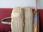 Bat and Pads