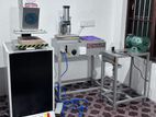 Bata Slippers Making Machine Set