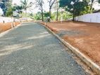 Batakeththara Piliyandala Highly Residential Land for Sale