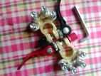 Car Battery Terminal Connectors with Adjustable Brass