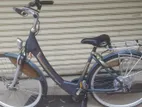 E Bicycle