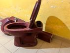 Bathroom Commode Set