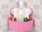 Bathroom Corner Shelf Rack