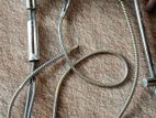 Bathroom Commode Equipment Set
