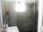 Bathroom Glass Partition