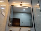 Bathroom mirror frame Teak wooden