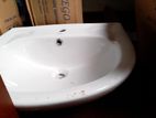 Washbasin with Commode